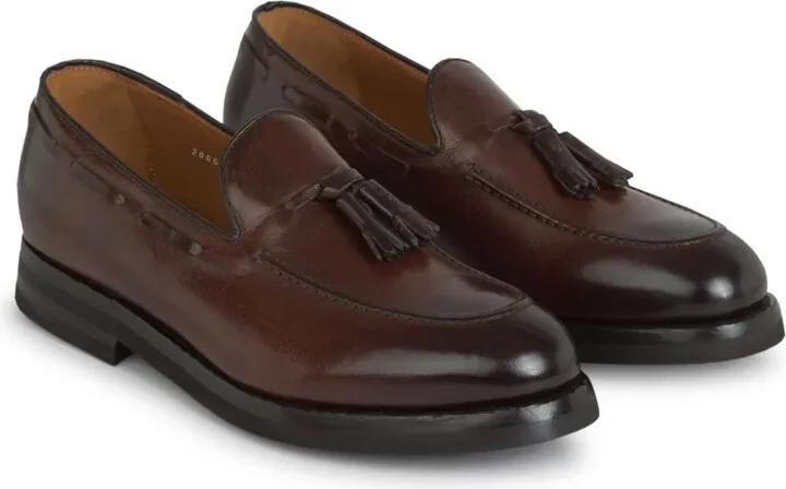 Leather Loafers - Image 2