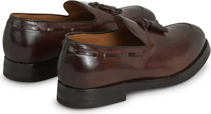 Leather Loafers - Image 3