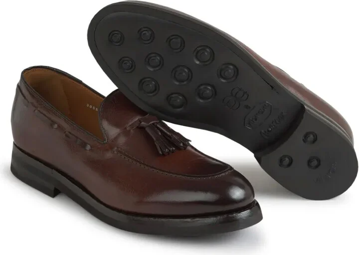 Leather Loafers - Image 4