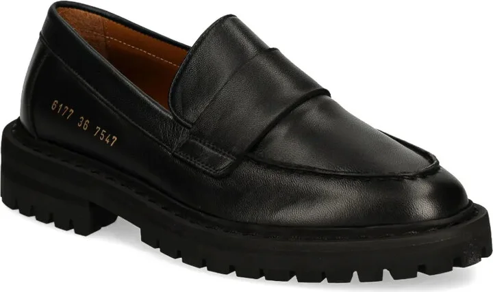 Leather Loafers - Image 2