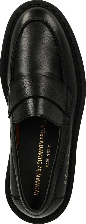 Leather Loafers - Image 4