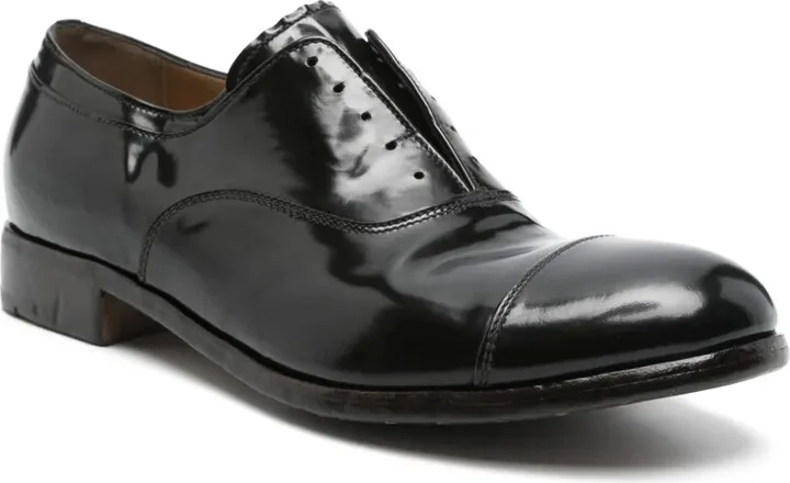 Leather Loafers - Image 2
