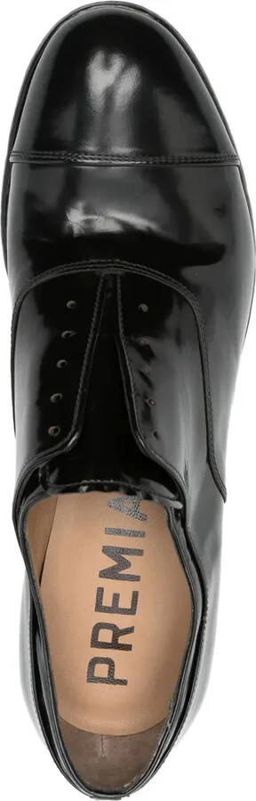Leather Loafers - Image 4