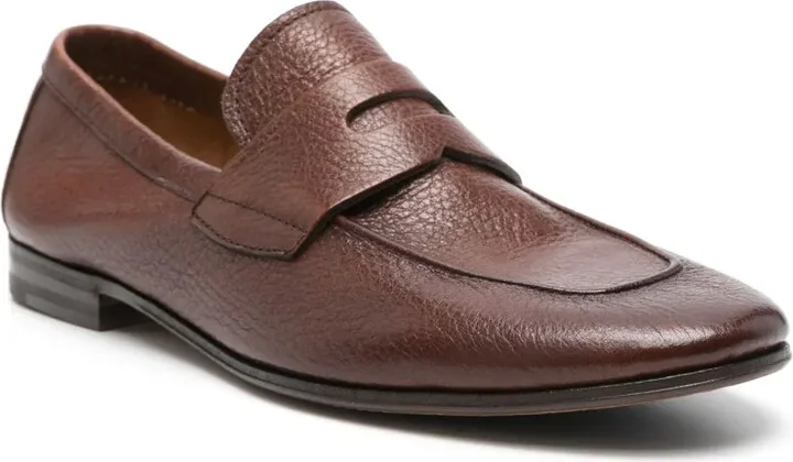Leather Loafers - Image 2
