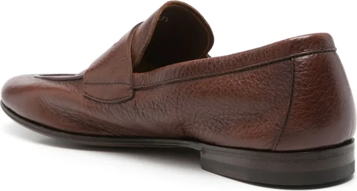 Leather Loafers - Image 3