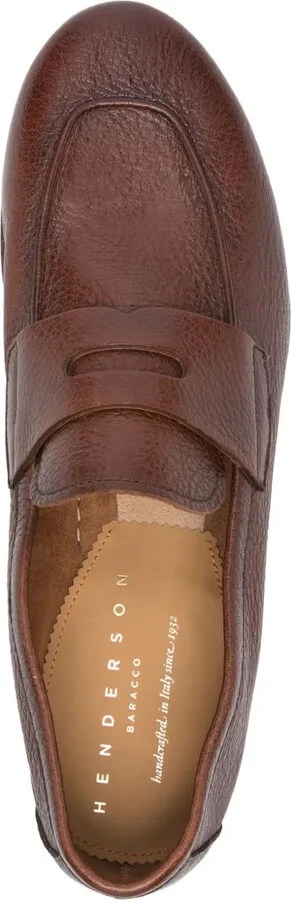 Leather Loafers - Image 4