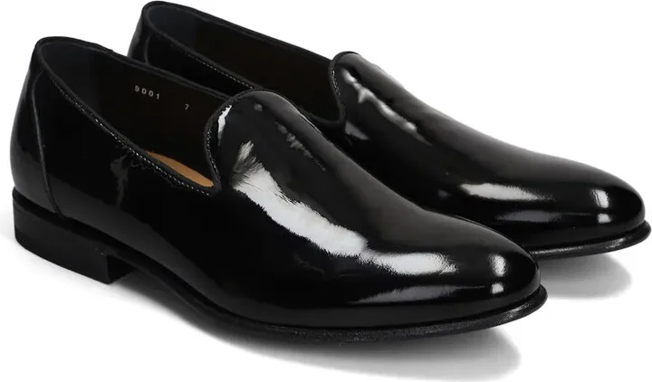 Leather Loafers - Image 2