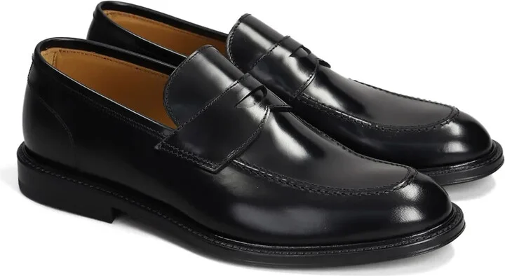 Leather Loafers - Image 2