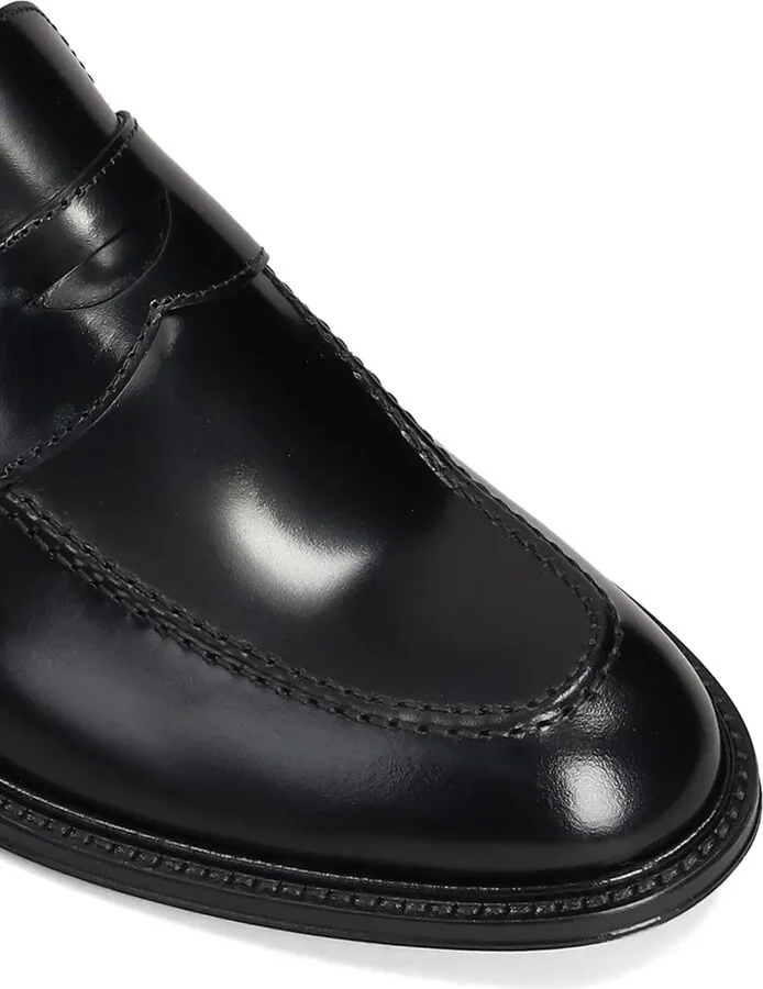 Leather Loafers - Image 5