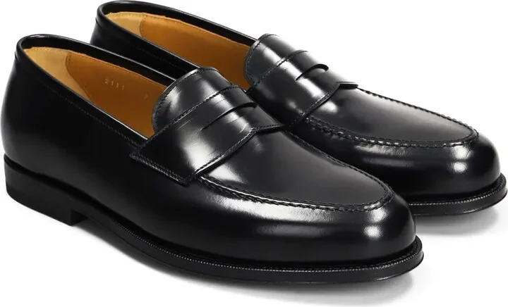 Leather Loafers - Image 2