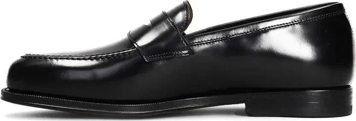 Leather Loafers - Image 3