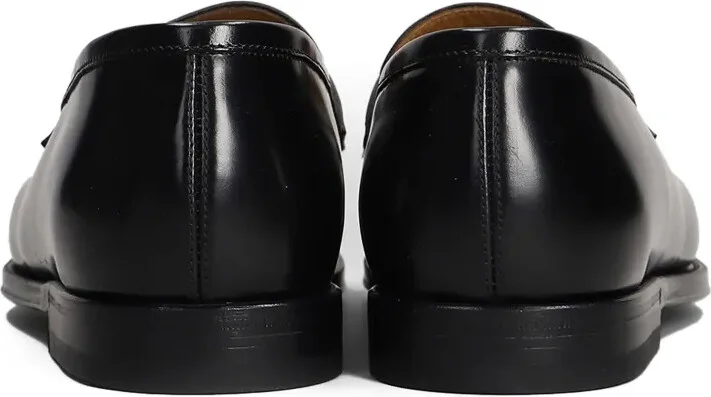 Leather Loafers - Image 4