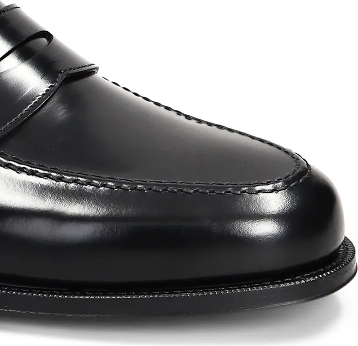 Leather Loafers - Image 5