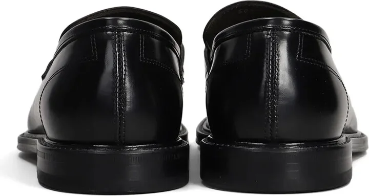 Leather Loafers - Image 4