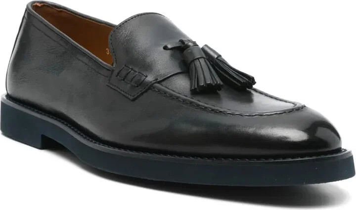 Leather Loafers - Image 2