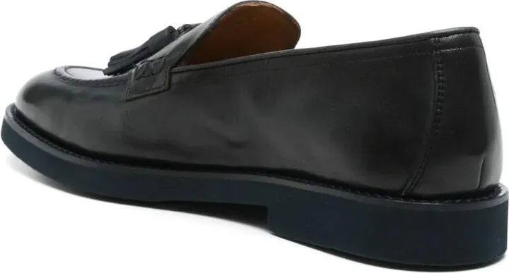 Leather Loafers - Image 3