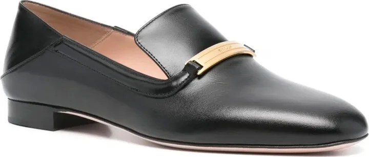 Leather Loafers - Image 2