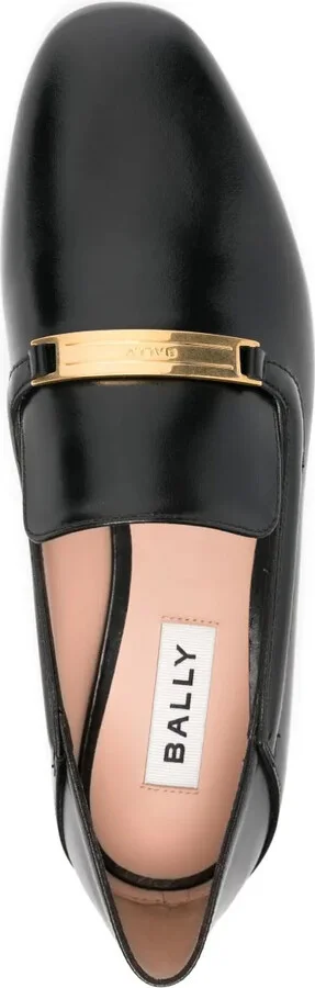 Leather Loafers - Image 4