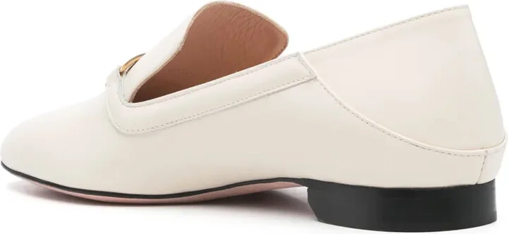 Leather Loafers - Image 3