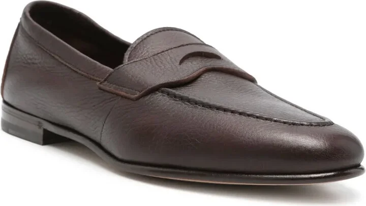 Leather Loafers - Image 2