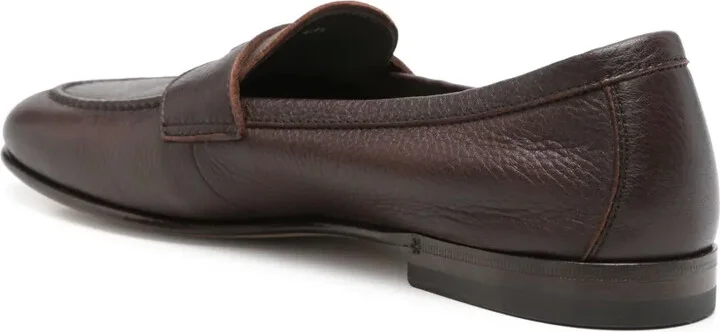 Leather Loafers - Image 3