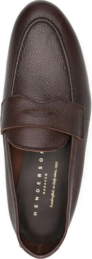 Leather Loafers - Image 4
