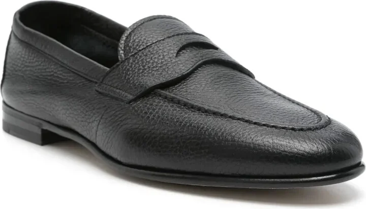 Leather Loafers - Image 2