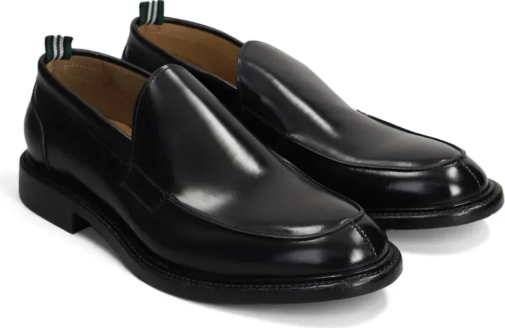 Leather Loafers - Image 2