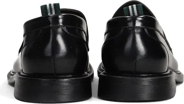Leather Loafers - Image 4