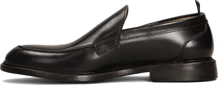 Leather Loafers - Image 3