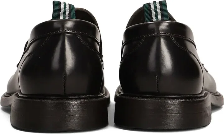Leather Loafers - Image 4