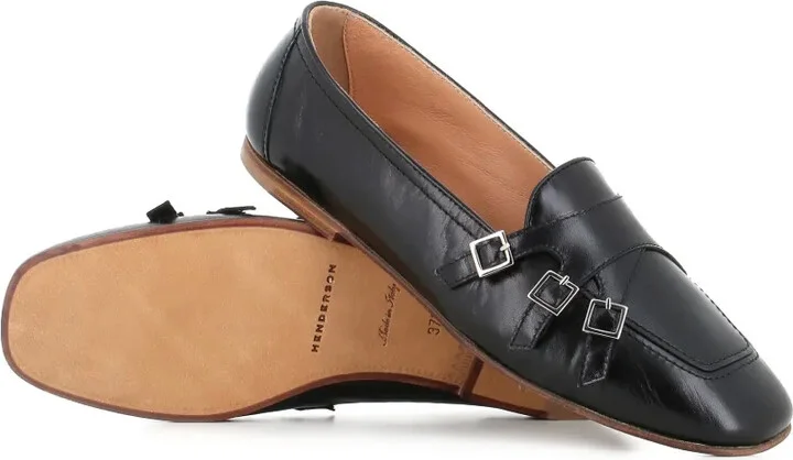 Leather Loafers - Image 3