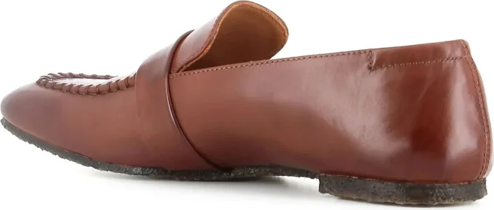 Leather Loafers - Image 3