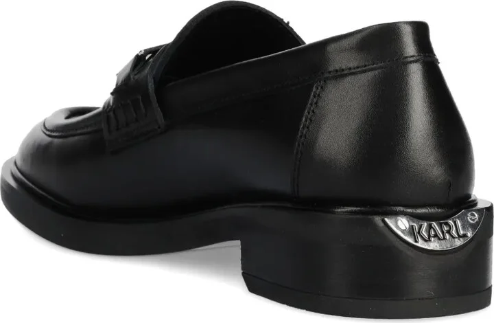 Leather Loafers - Image 3