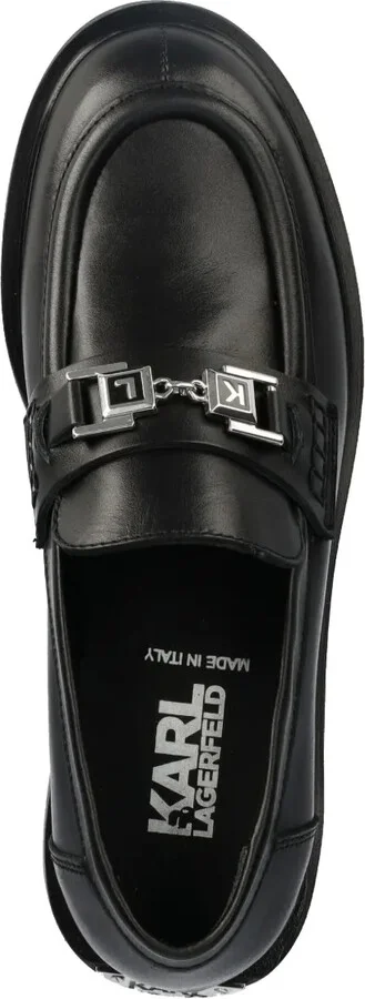 Leather Loafers - Image 4