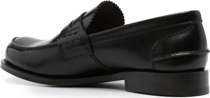 Leather Loafers - Image 3