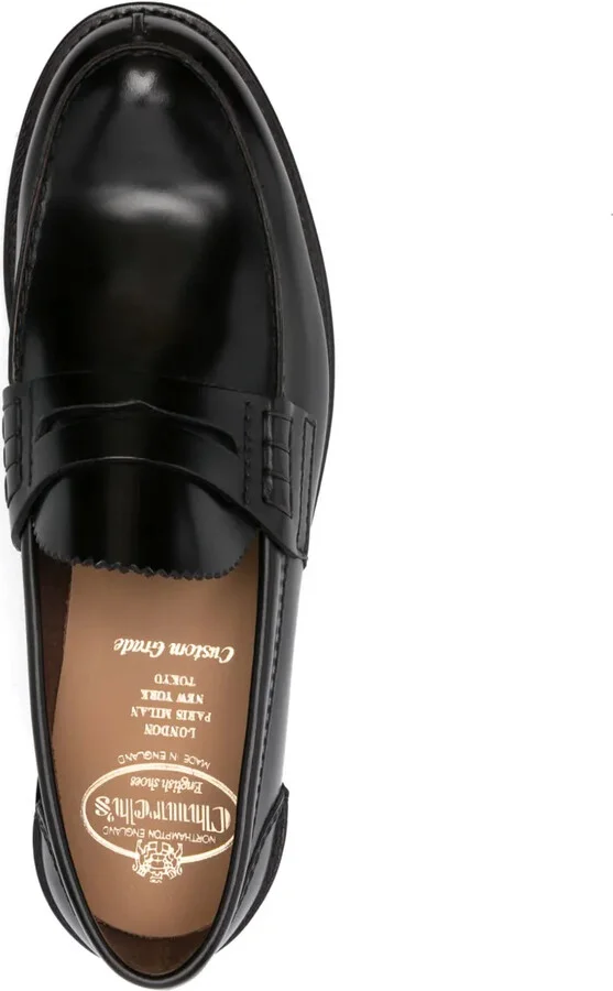Leather Loafers - Image 4