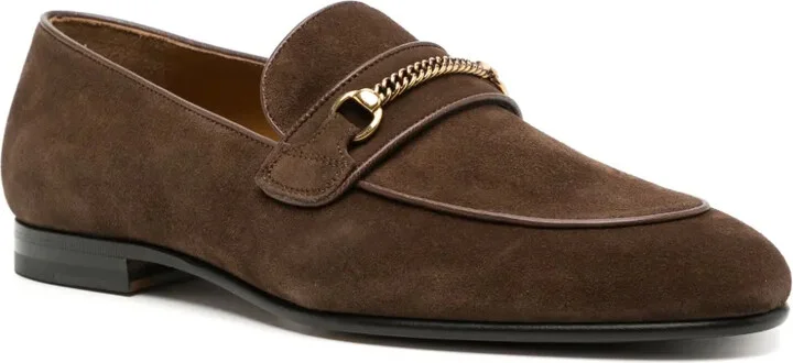 Leather Loafers - Image 2