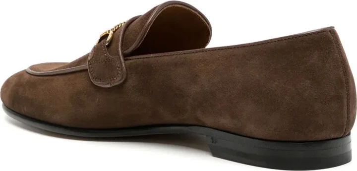 Leather Loafers - Image 3