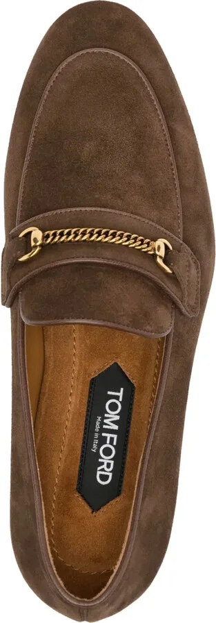 Leather Loafers - Image 4