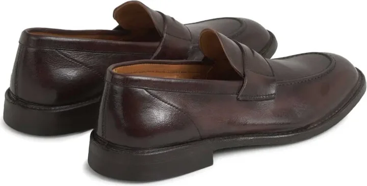 Leather Loafers - Image 3
