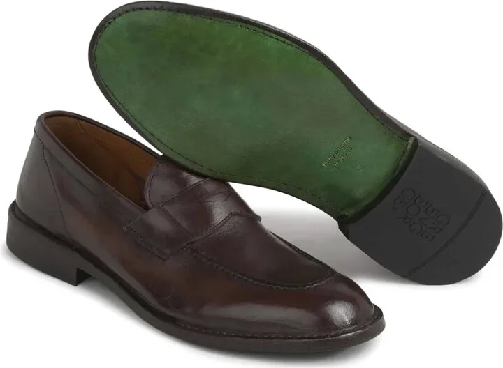 Leather Loafers - Image 4