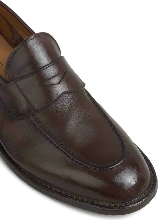 Leather Loafers - Image 5