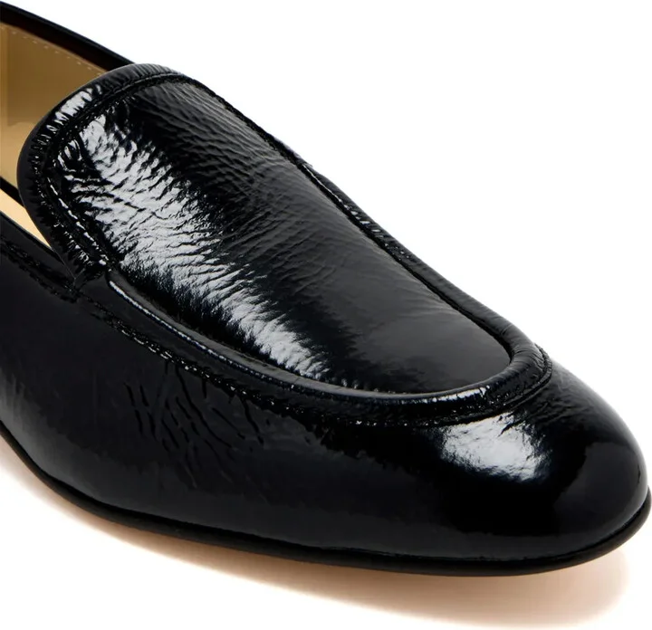 Leather Loafers - Image 4