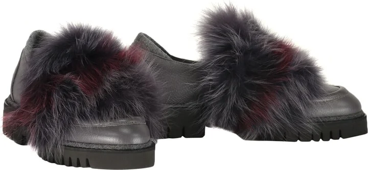 Leather Loafers - Image 2