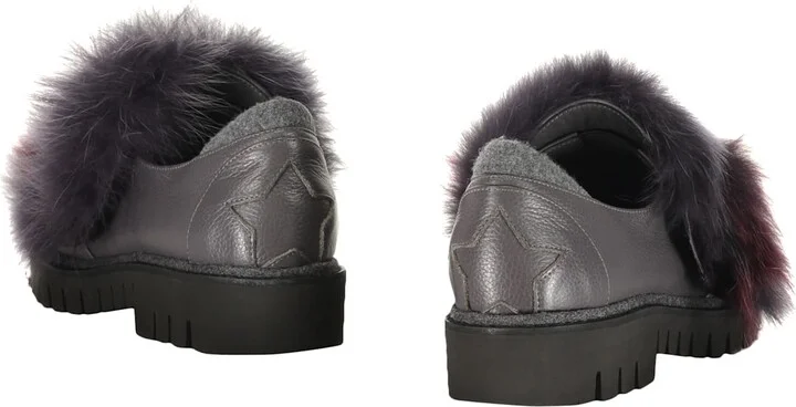 Leather Loafers - Image 3