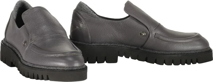 Leather Loafers - Image 4
