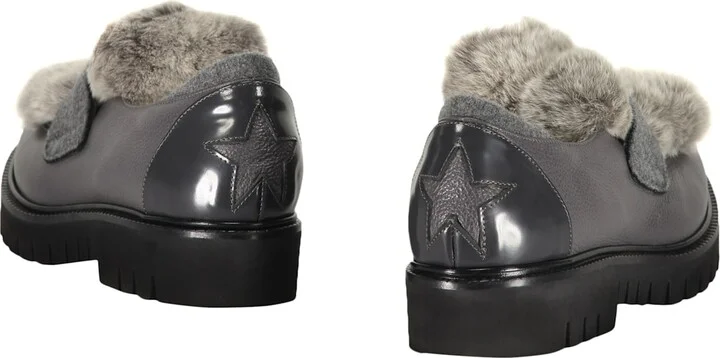 Leather Loafers - Image 3