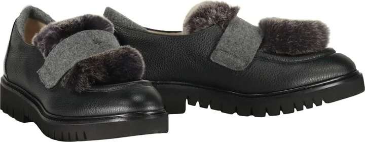 Leather Loafers - Image 2