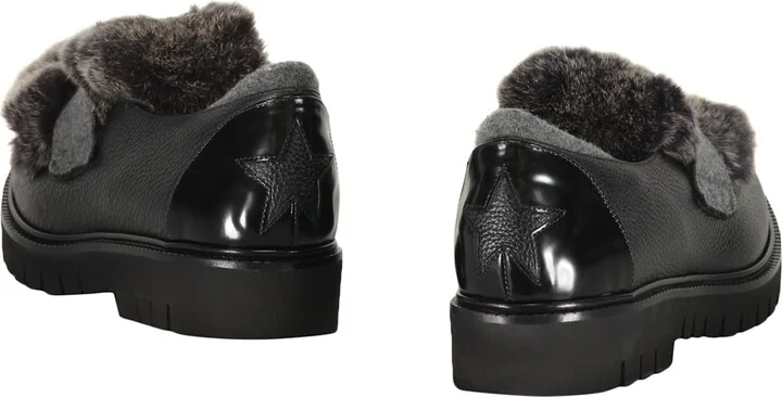 Leather Loafers - Image 3